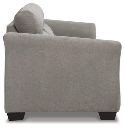 Miravel Sofa -Slate - Furniture Depot