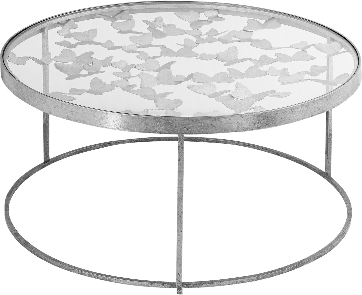 Butterfly Coffee Table - Furniture Depot (7679001133304)