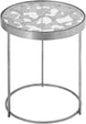 Butterfly End Table - Furniture Depot