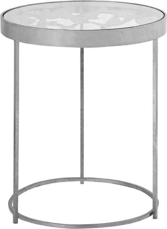 Butterfly End Table - Furniture Depot