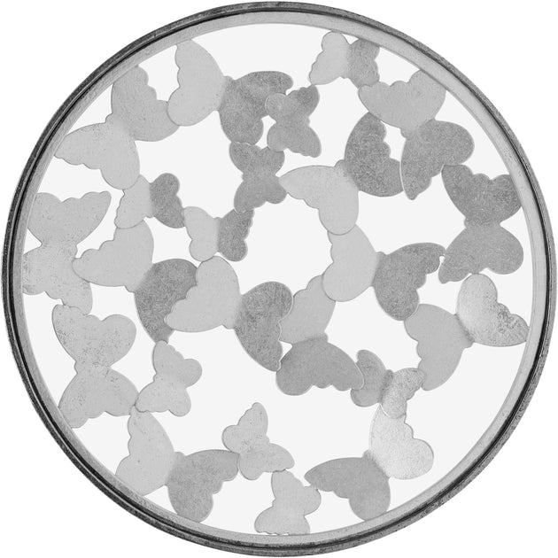 Butterfly End Table - Furniture Depot