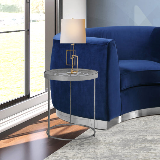 Butterfly End Table - Furniture Depot