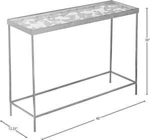 Butterfly Console Table - Furniture Depot