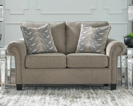 Shewsbury Loveseat - Furniture Depot (7904986071288)