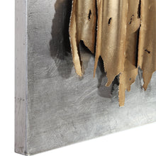 Load image into Gallery viewer, Lev Metal Wall Decor