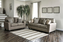 Load image into Gallery viewer, Calicho Cashmere 4 Pc. Sofa, Loveseat, Chair, Ottoman