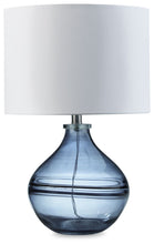 Load image into Gallery viewer, Lemmitt Glass Table Lamp