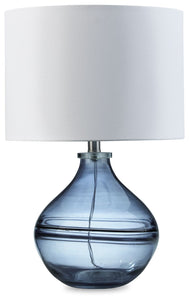 Lemmitt Glass Table Lamp