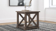 Load image into Gallery viewer, Arlenbry Gray 3 Pc. Coffee Table, 2 End Tables