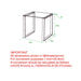 Zevon Accent Table in Silver - Furniture Depot