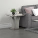 NAPOLI-ACCENT TABLE-GREY - Furniture Depot