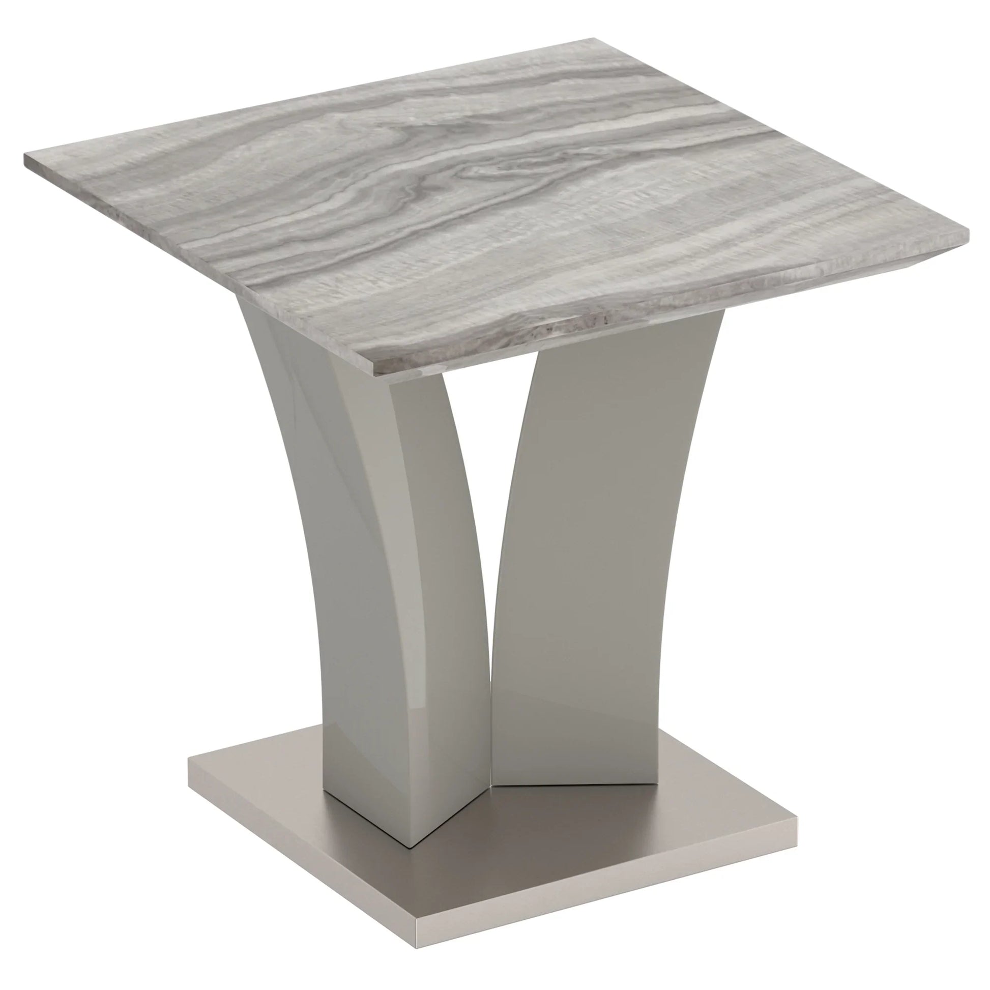 NAPOLI-ACCENT TABLE-GREY - Furniture Depot