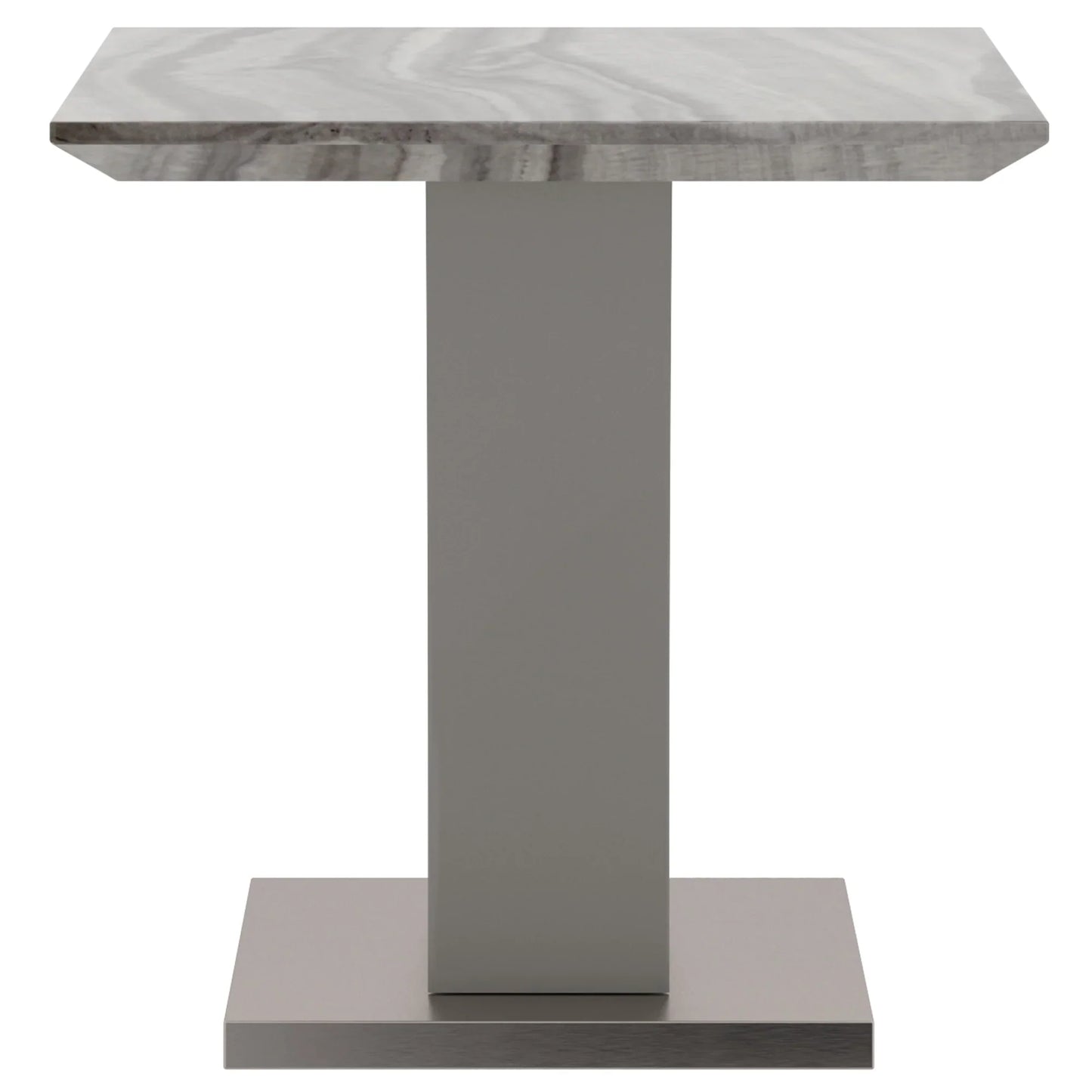 NAPOLI-ACCENT TABLE-GREY - Furniture Depot
