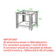 Estrel Large Accent Table in Gold - Furniture Depot