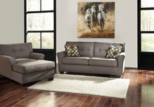 Load image into Gallery viewer, Tibbee Slate 2 Pc. Sofa, Chaise