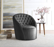 Load image into Gallery viewer, Alessio Velvet Accent Chair - Furniture Depot (7679001297144)