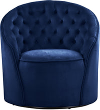 Load image into Gallery viewer, Alessio Velvet Accent Chair - Furniture Depot (7679001297144)