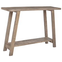 Load image into Gallery viewer, Volsa Console Table in Reclaimed - Furniture Depot