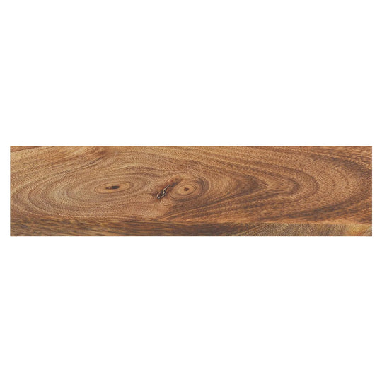 OJAS-CONSOLE TABLE-NATURAL BURNT - Furniture Depot