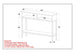 OJAS-CONSOLE TABLE-NATURAL BURNT - Furniture Depot