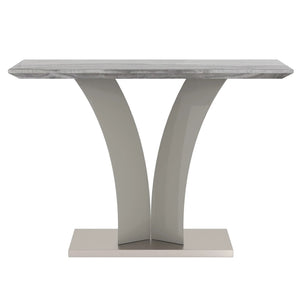 NAPOLI-CONSOLE TABLE-GREY - Furniture Depot
