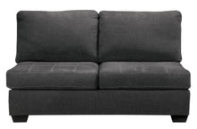 Load image into Gallery viewer, Ambee Slate Left Arm Facing Chaise 3 Pc Sectional