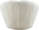 Dream White Faux Sheepskin Fur Accent Chair - Furniture Depot (7679001460984)