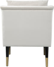 Load image into Gallery viewer, Elegante Velvet Accent Chair - Furniture Depot (7679001559288)