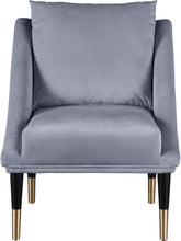 Load image into Gallery viewer, Elegante Velvet Accent Chair - Furniture Depot (7679001559288)