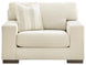 Maggie Oversized Chair - Birch - Furniture Depot