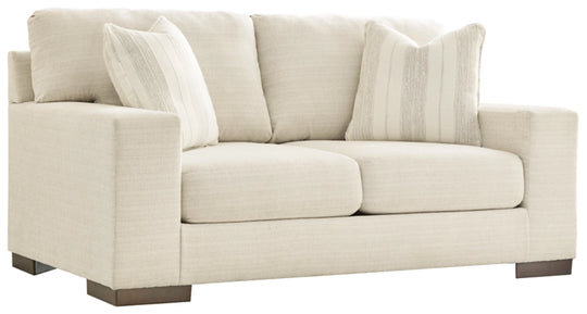 Maggie Loveseat - Birch - Furniture Depot