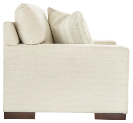 Maggie Loveseat - Birch - Furniture Depot