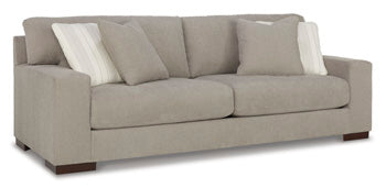 Maggie Sofa - Flax - Furniture Depot