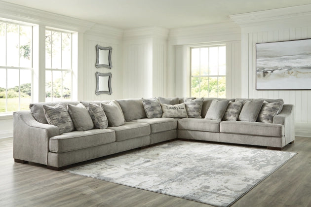 Bayless 4-Piece Sectional - Furniture Depot