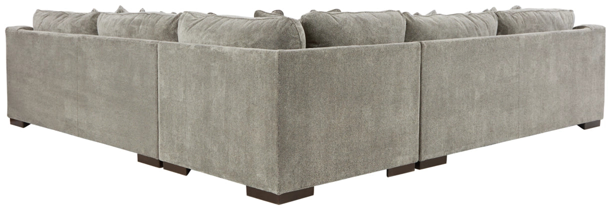 Bayless 3-Piece Sectional - Furniture Depot