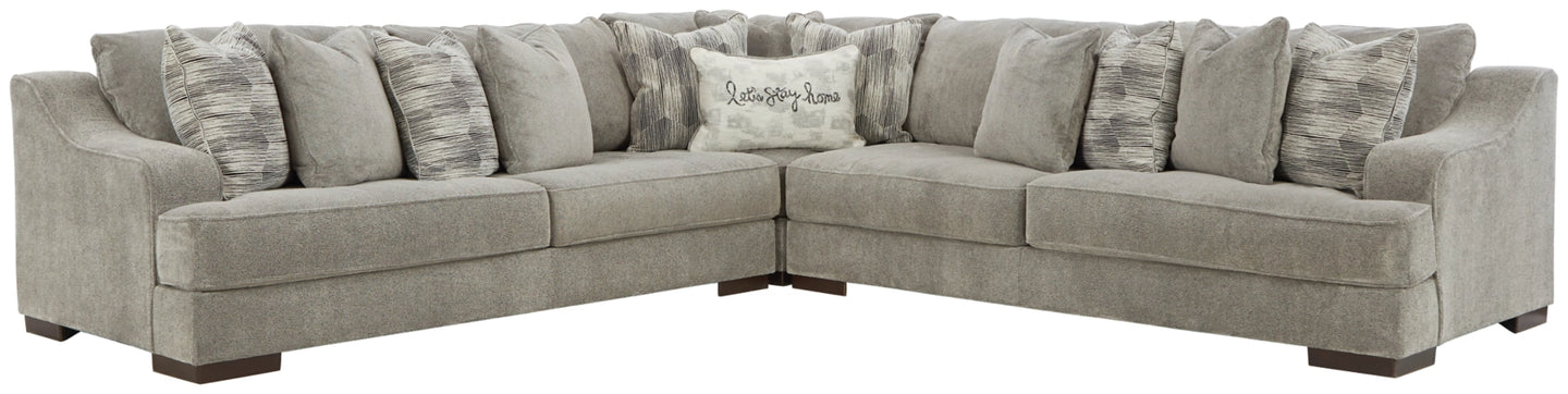 Bayless 3-Piece Sectional - Furniture Depot