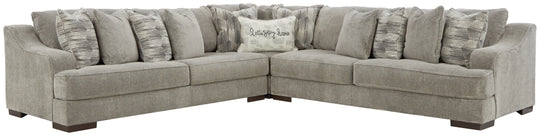 Bayless 3-Piece Sectional - Furniture Depot