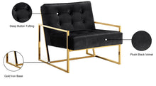 Load image into Gallery viewer, Pierre Velvet Accent Chair - Furniture Depot (7679001723128)