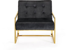 Load image into Gallery viewer, Pierre Velvet Accent Chair - Furniture Depot (7679001723128)