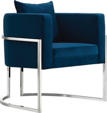 Load image into Gallery viewer, Pippa Velvet Accent Chair - Furniture Depot (7679001788664)