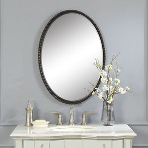 Sherise Oval Mirror