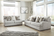 Load image into Gallery viewer, Mercado Pewter 2 Pc. Sofa, Loveseat