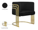 Rays Velvet Accent Chair - Furniture Depot (7679001886968)