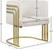 Rays Velvet Accent Chair - Furniture Depot (7679001886968)