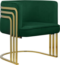 Load image into Gallery viewer, Rays Velvet Accent Chair - Furniture Depot (7679001886968)