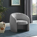 Acadia Boucle Fabric Accent Chair - Furniture Depot