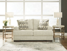 Load image into Gallery viewer, Caretti Parchment 2 Pc. Sofa, Loveseat