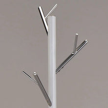 Load image into Gallery viewer, Orin Coat Rack in White - Furniture Depot