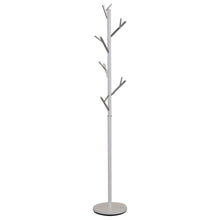 Load image into Gallery viewer, Orin Coat Rack in White - Furniture Depot
