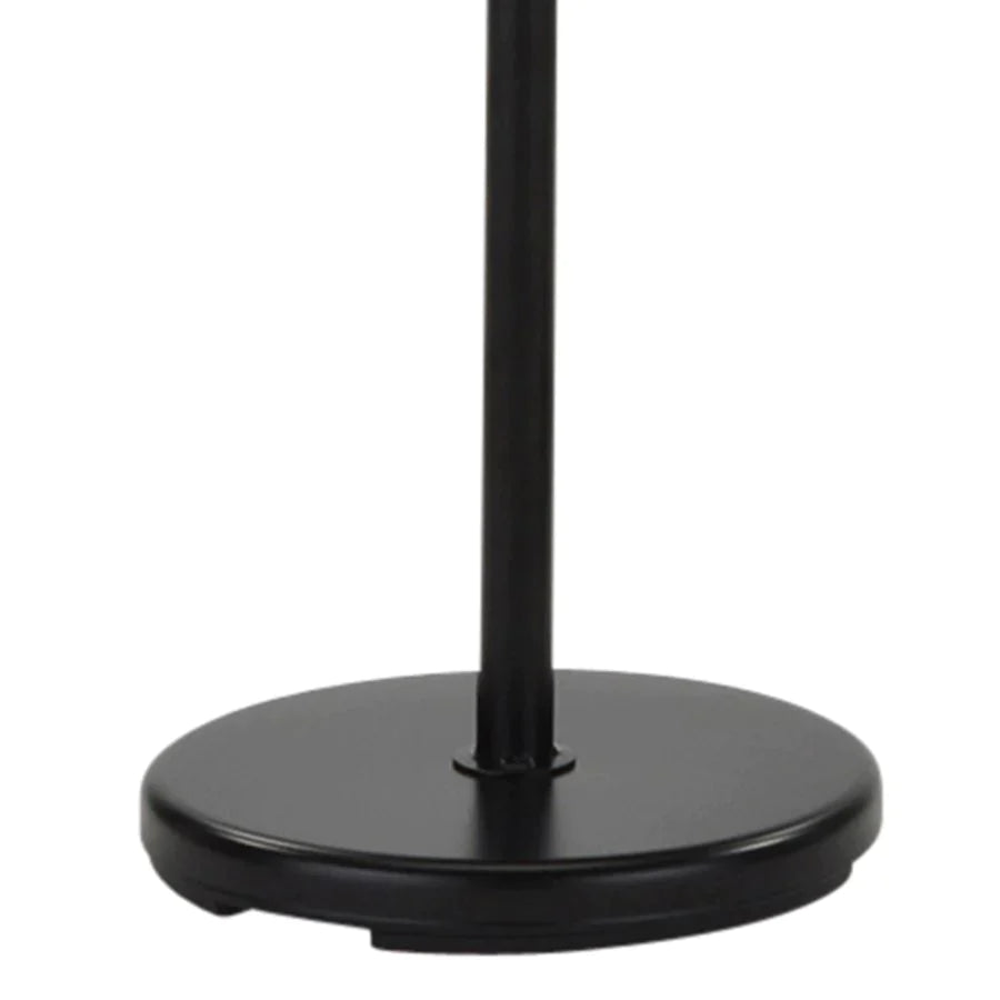 Tenley Coat Rack in Black - Furniture Depot